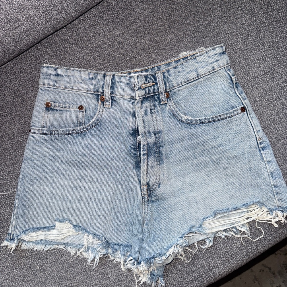 Zara Jean Shorts - NWOT